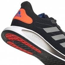 adidas Galaxar Run schwarz Freizeit-Laufschuhe Herren